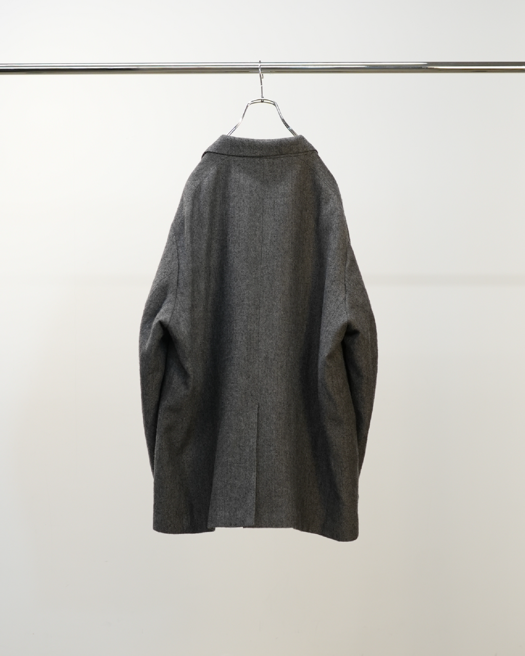 ANCELLM / Semi Double Tailored Jacket