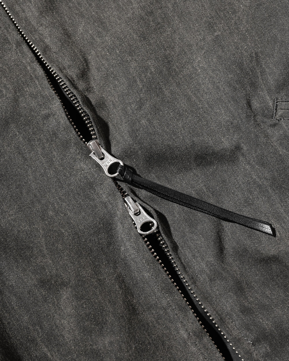 CLESSTE / Cotton Worker Jacket (Black)