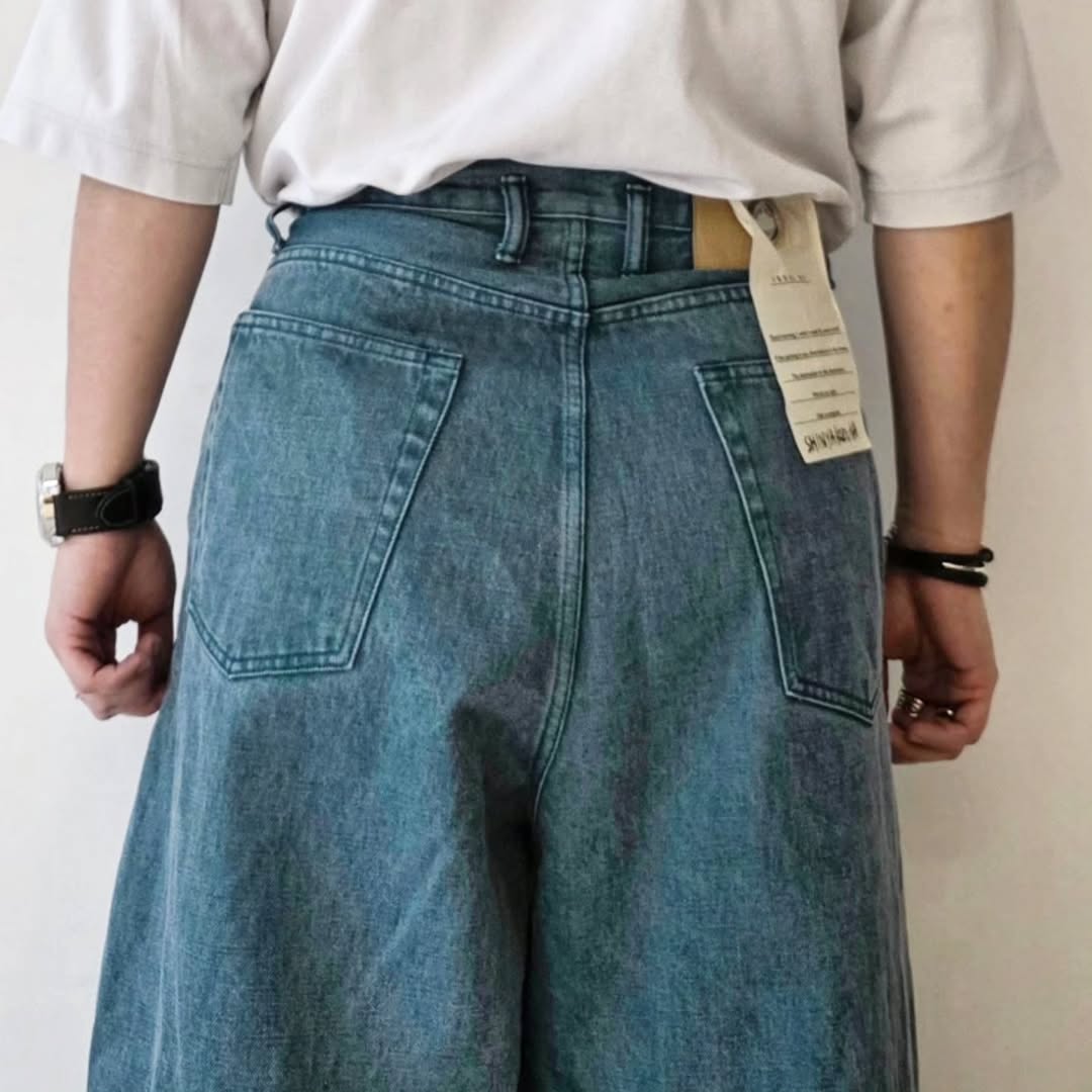 SHINYAKOZUKA / City Baggy