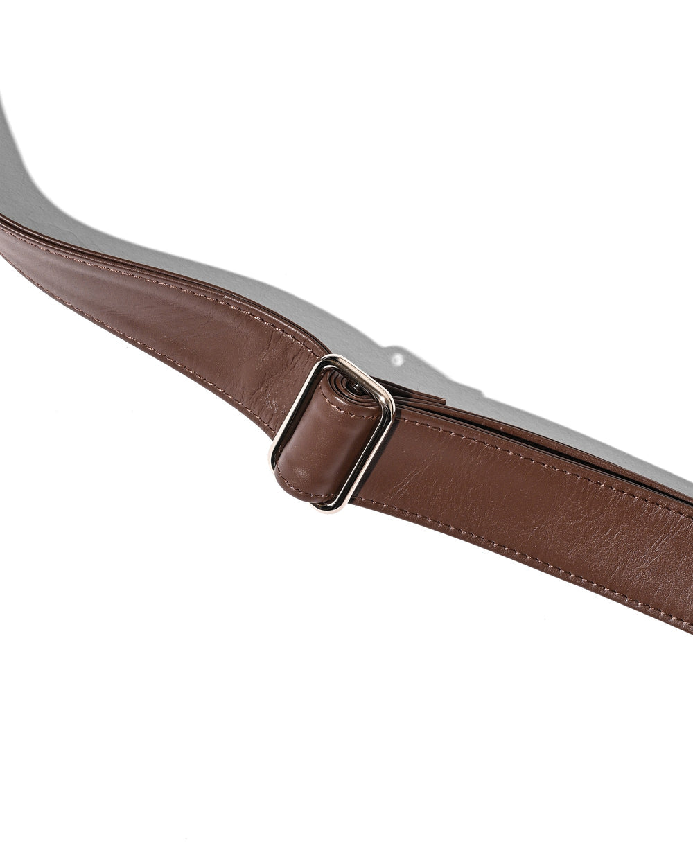 CLESSTE / Leather Day Off Bag (Brown)