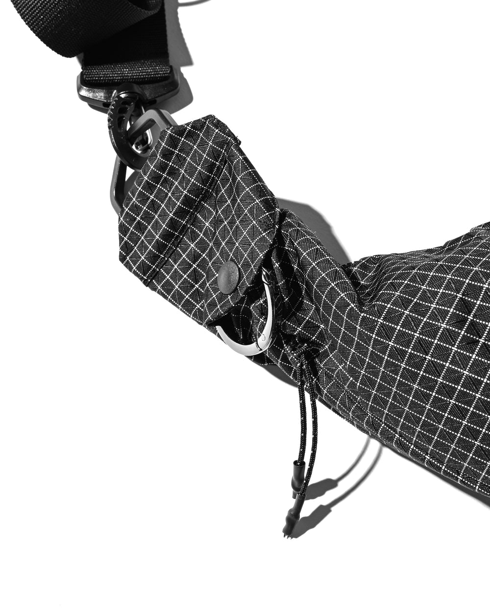 CLESSTE / 2 Way System Shoulder Bag With Dyneema®