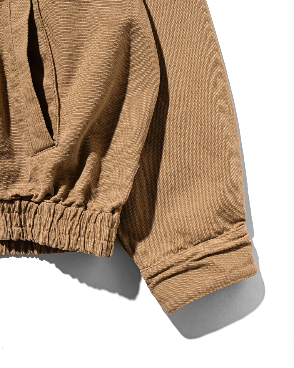 CLESSTE / Vintage Dyed Duck City Utility Jacket