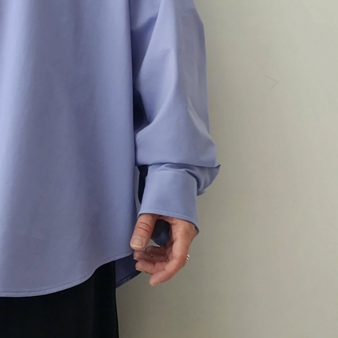 KANEMASA PHIL / 46G Atmosphere Shirt