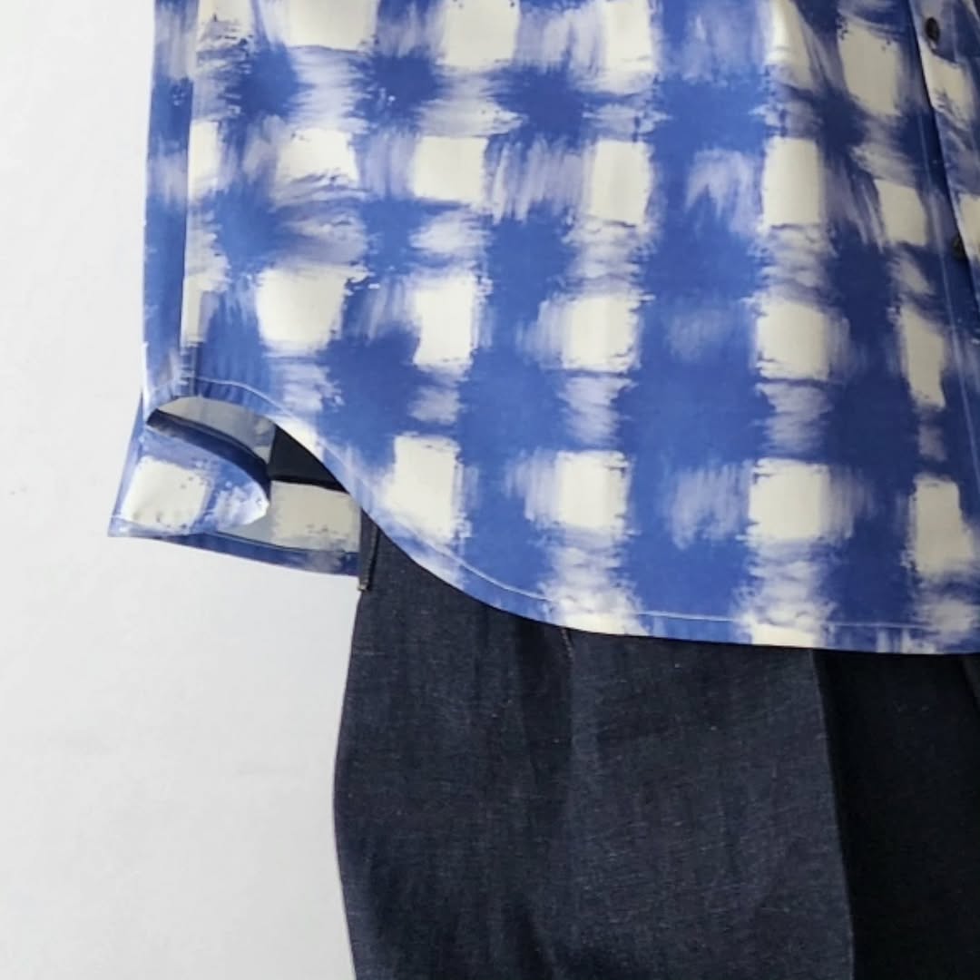 SHINYAKOZUKA / Giant Shirt