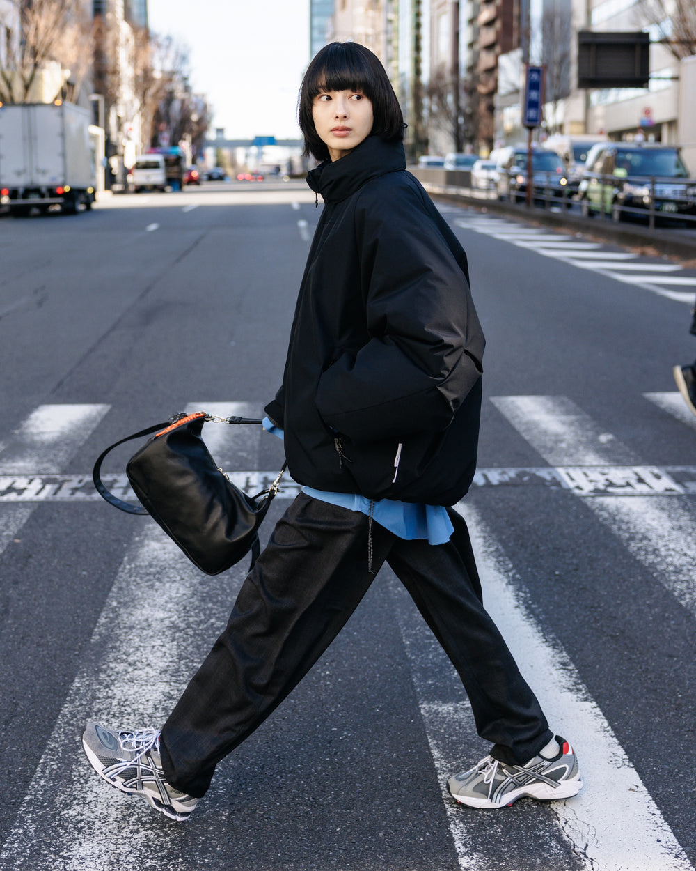 CLESSTE / +Phenix Windstopper ® By Gore-tex Labs City Happy Jacket (Black)