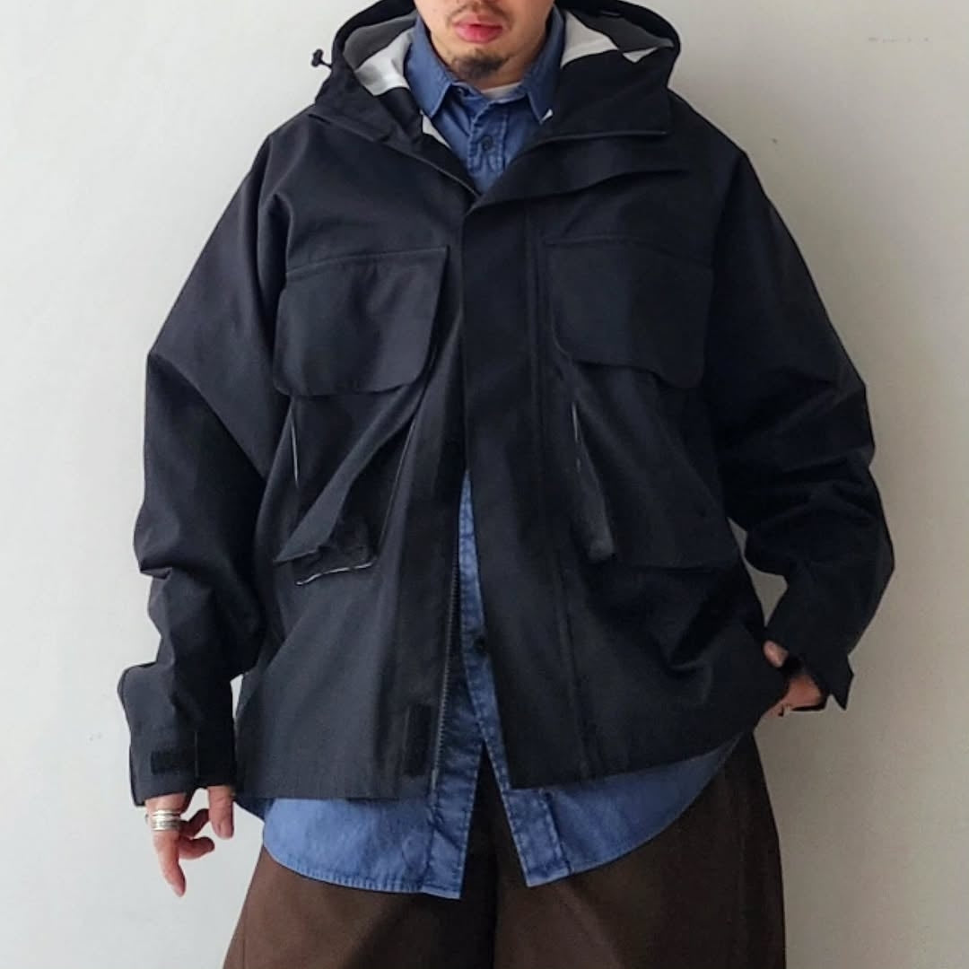 GANDER / Peveril Jacket