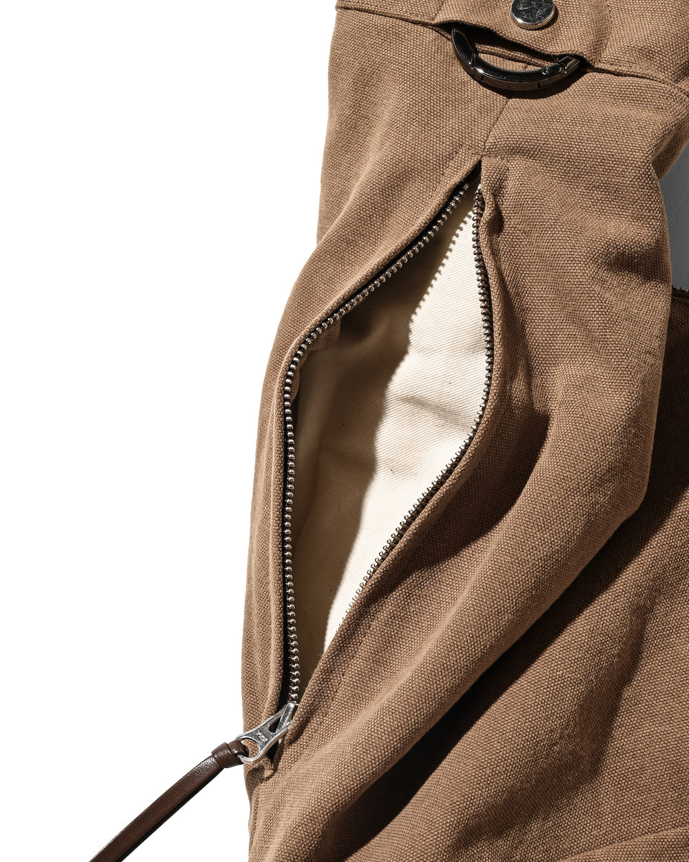 CLESSTE / Vintage Dyed System Bag (L)