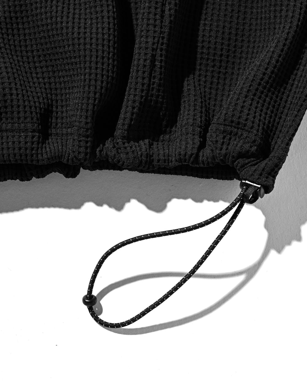 CLESSTE / City S/S Light Thermal Pullover (Black)
