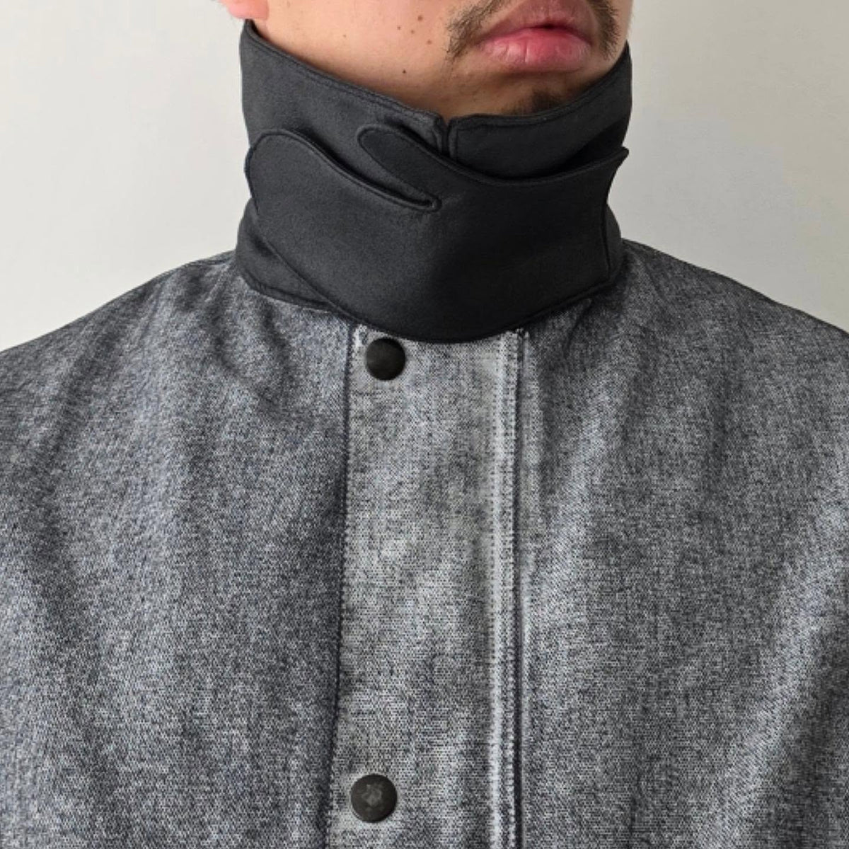 SHINYAKOZUKA / Farmhand (Snowveil Black)