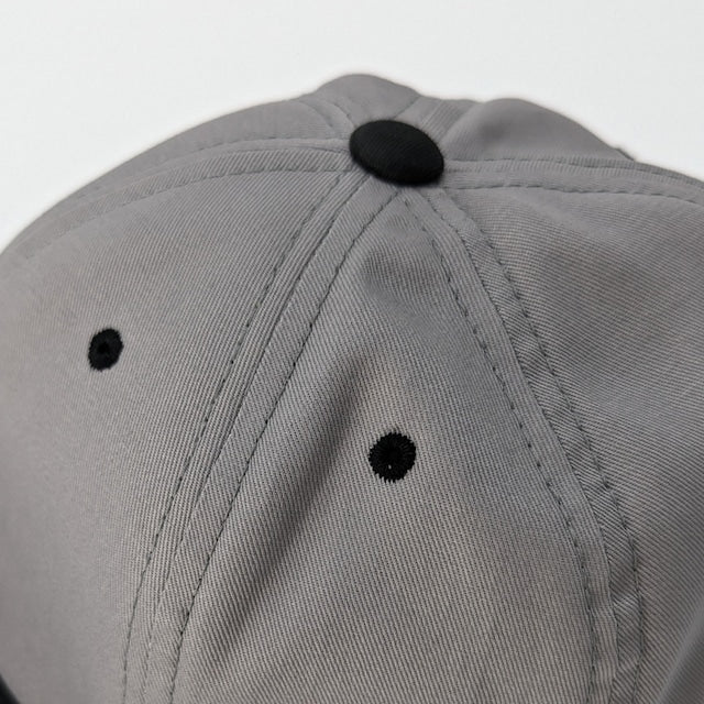 BOCODECO / Cotton Baseball Cap - MGY/BLK
