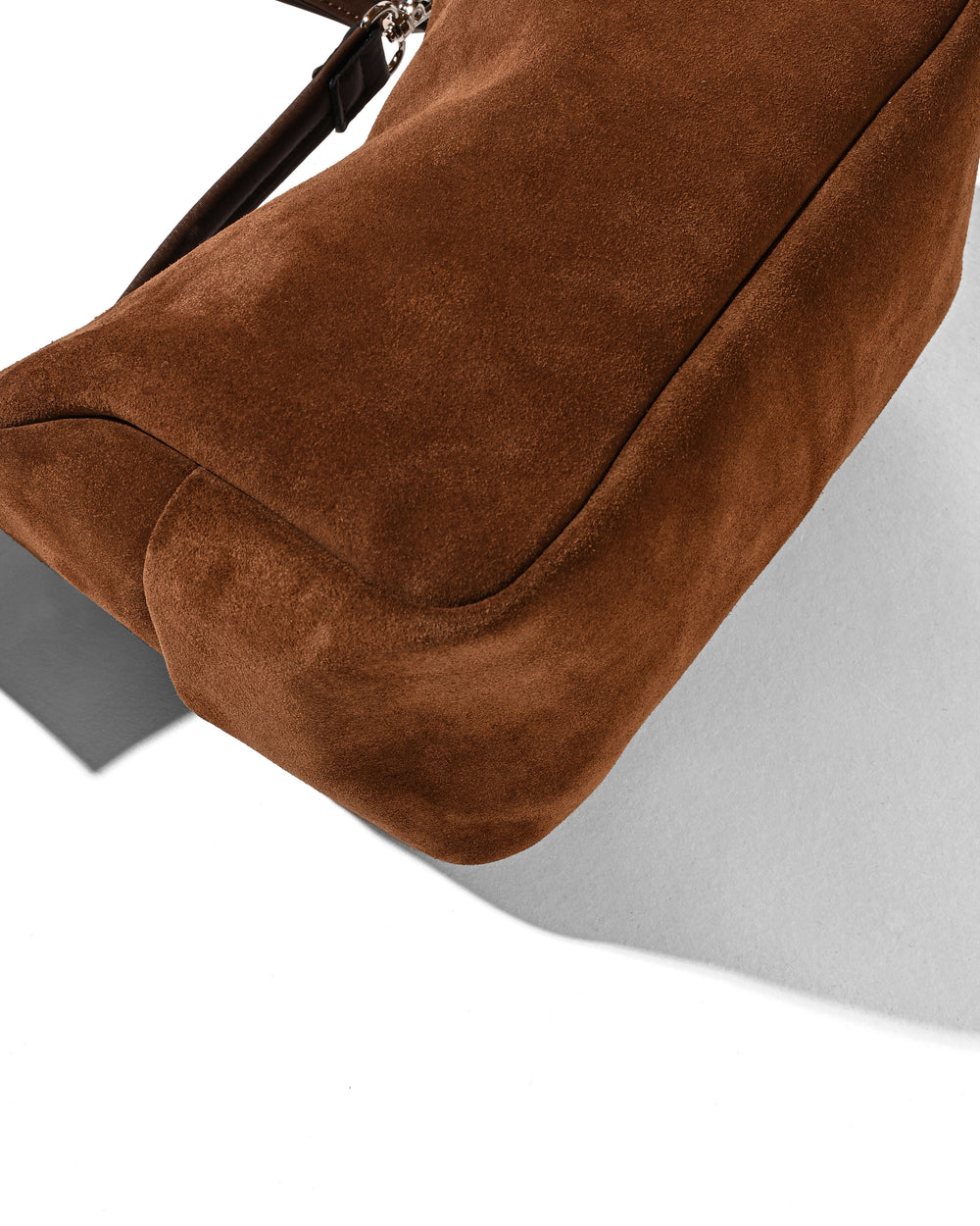 CLESSTE / Suede Day Off Mini (Brown)