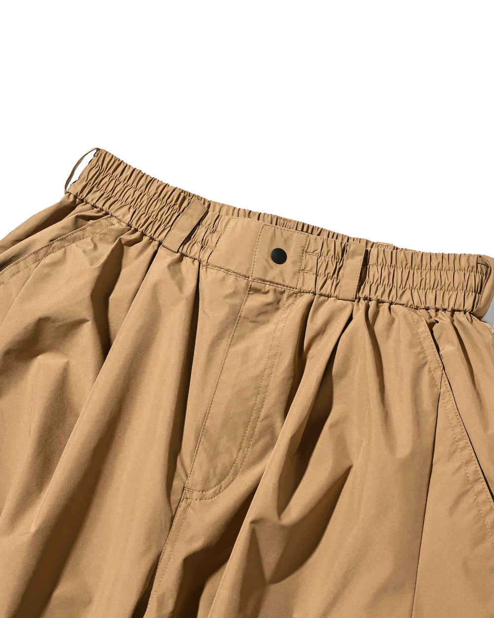 CLESSTE / +Phenix Windstopper ® By Gore-tex Labs City Mega Pocket Balloon Cargo Pants (Camel Beige)