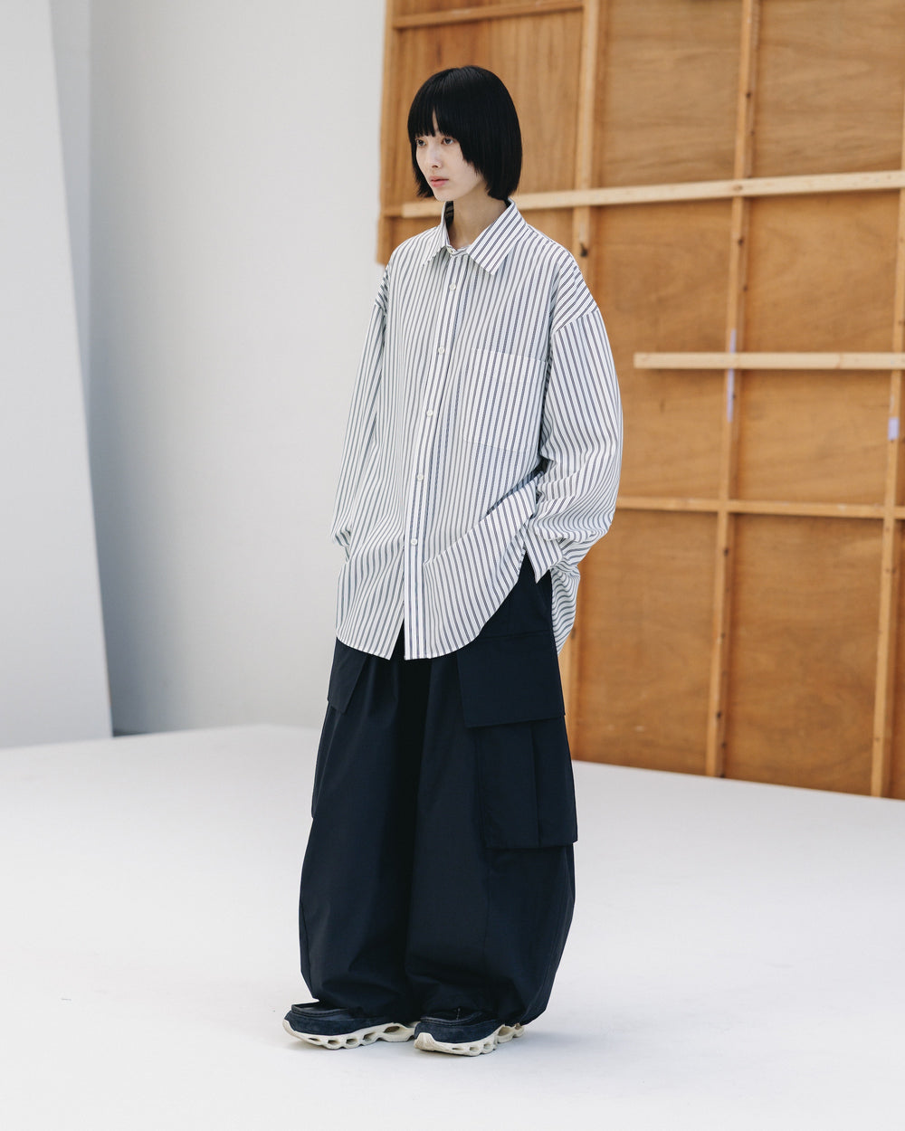 CLESSTE / +Phenix Windstopper ® By Gore-tex Labs City Mega Pocket