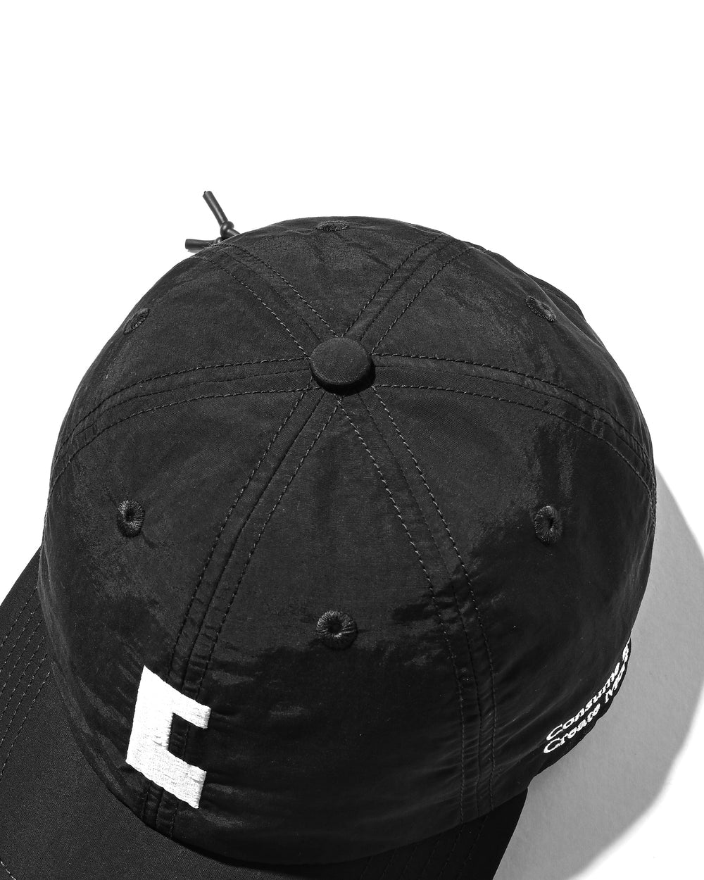 CLESSTE / 'C' Active City Cap 001 (Black)