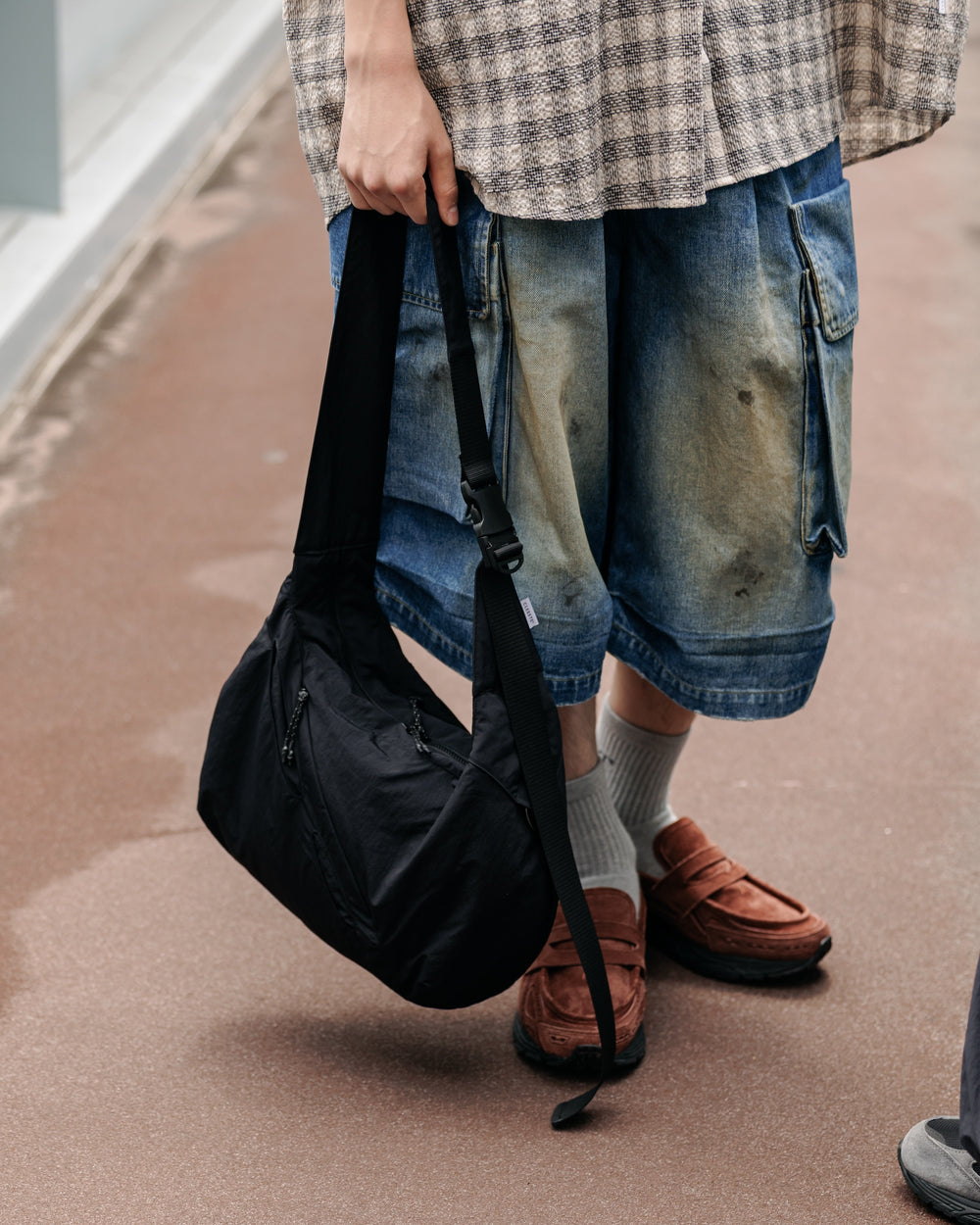 CLESSTE / Active City Future Bag (Black)