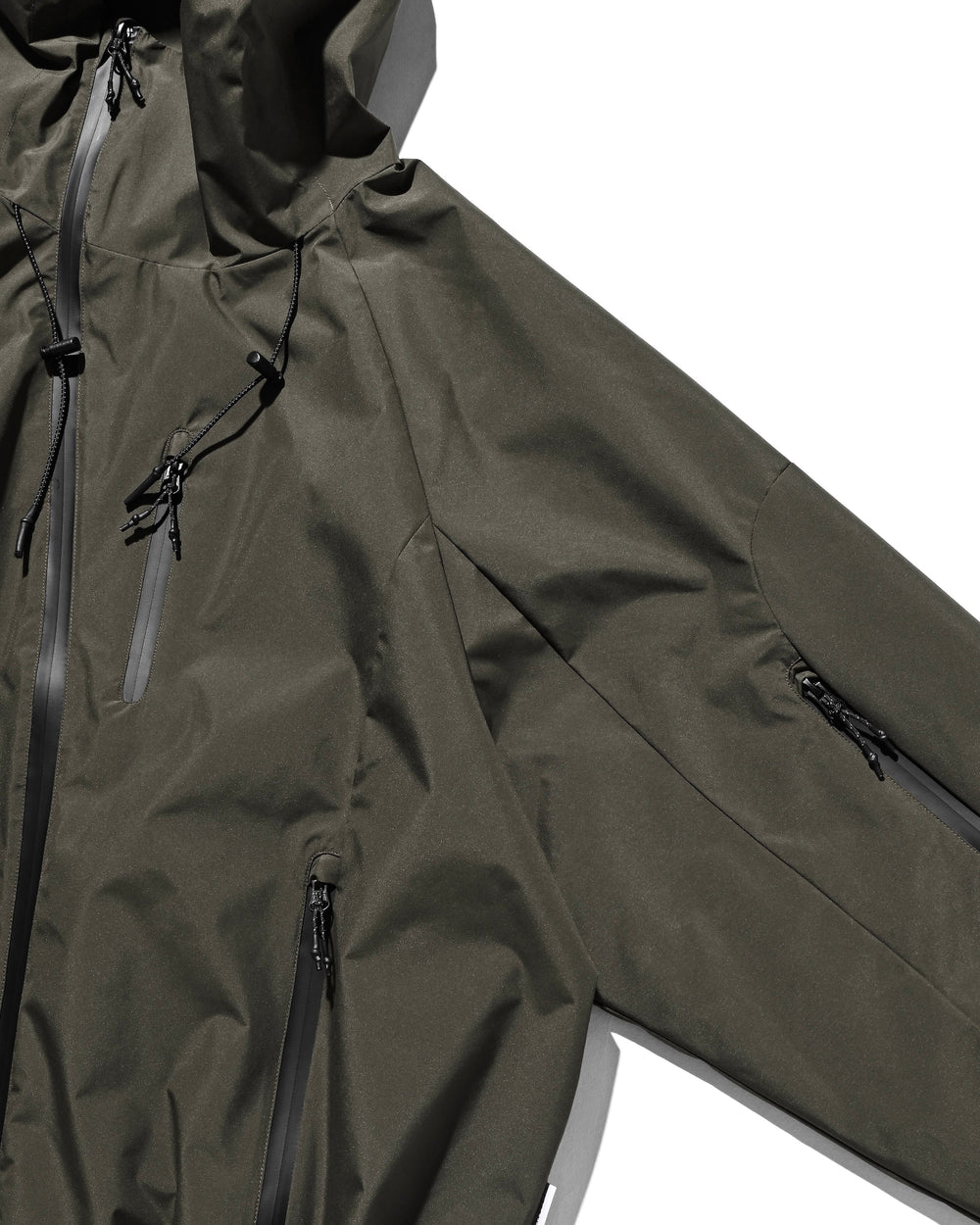 CLESSTE / +Phenix Windstopper ® By Gore-tex Labs City Mountain Jacket (Asphalt Gray)