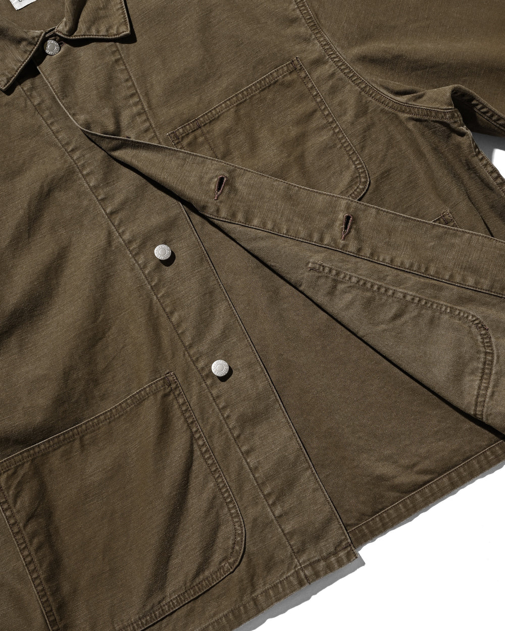 CLESSTE / Vintage Effect P-41 Jacket (Olive)