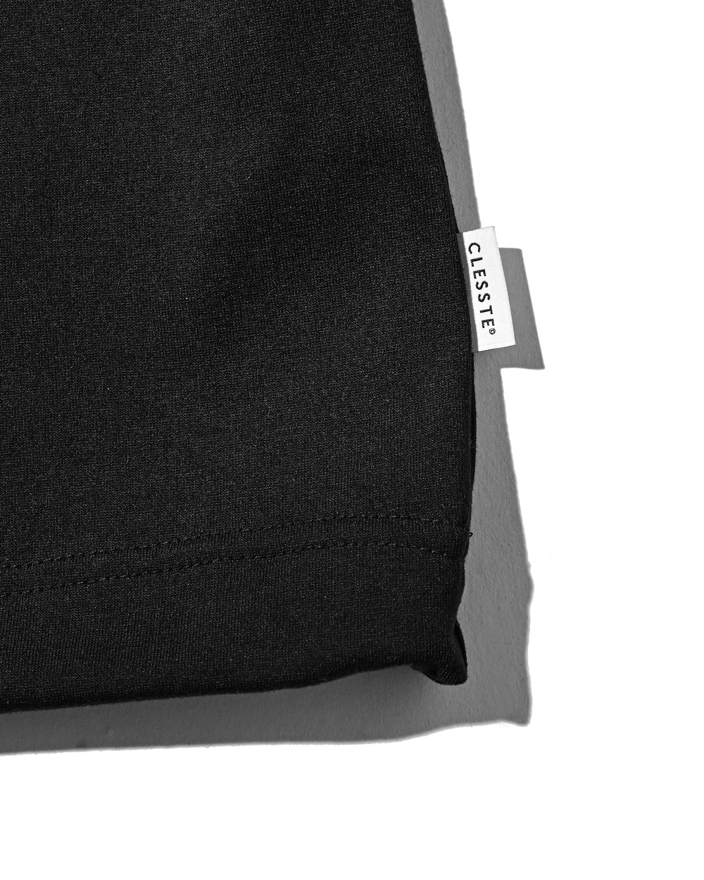 CLESSTE / Multi Pocket S/S T-Shirt (Black)
