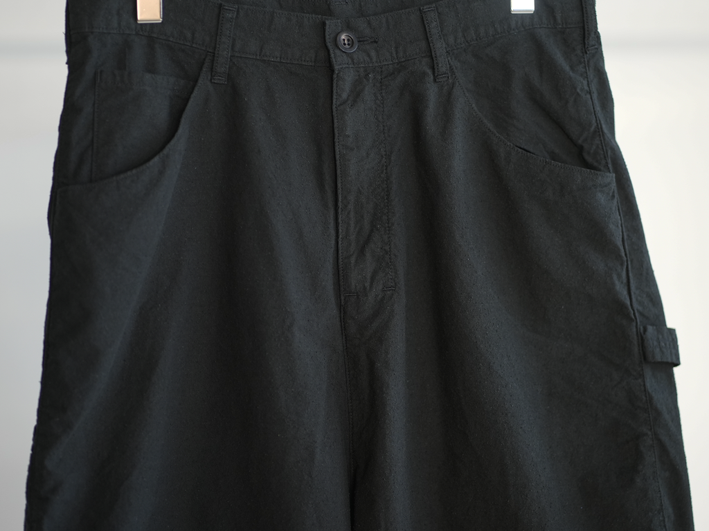 ANCELLM / C/S Painter Shorts