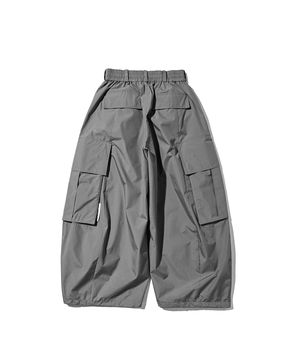 CLESSTE / +Phenix Windstopper ® By Gore-tex Labs City Mega Pocket Balloon Cargo Pants (Charcoal Gray)