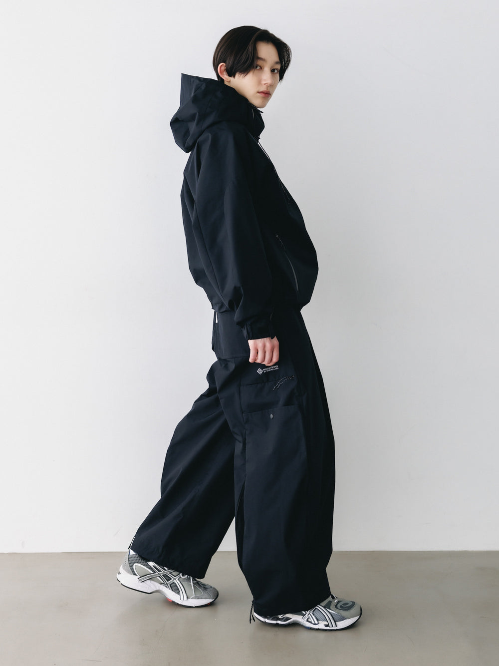 CLESSTE / +Phenix Windstopper ® By Gore-tex Labs City Massive Utility Pants (Black)