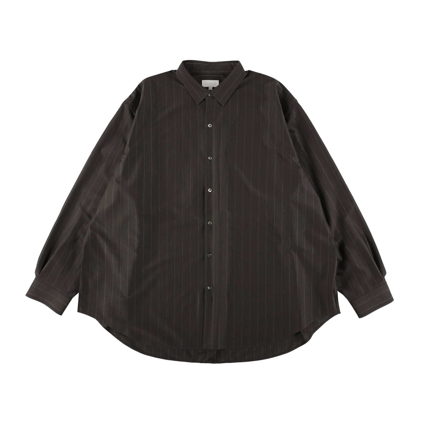 KANEMASA PHIL / 46G Atmosphere Stripe Shirt
