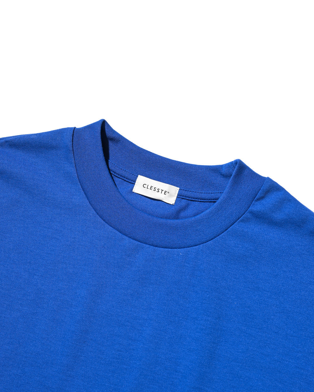 CLESSTE / Tech Pocket S/S T-Shirt (Blue)