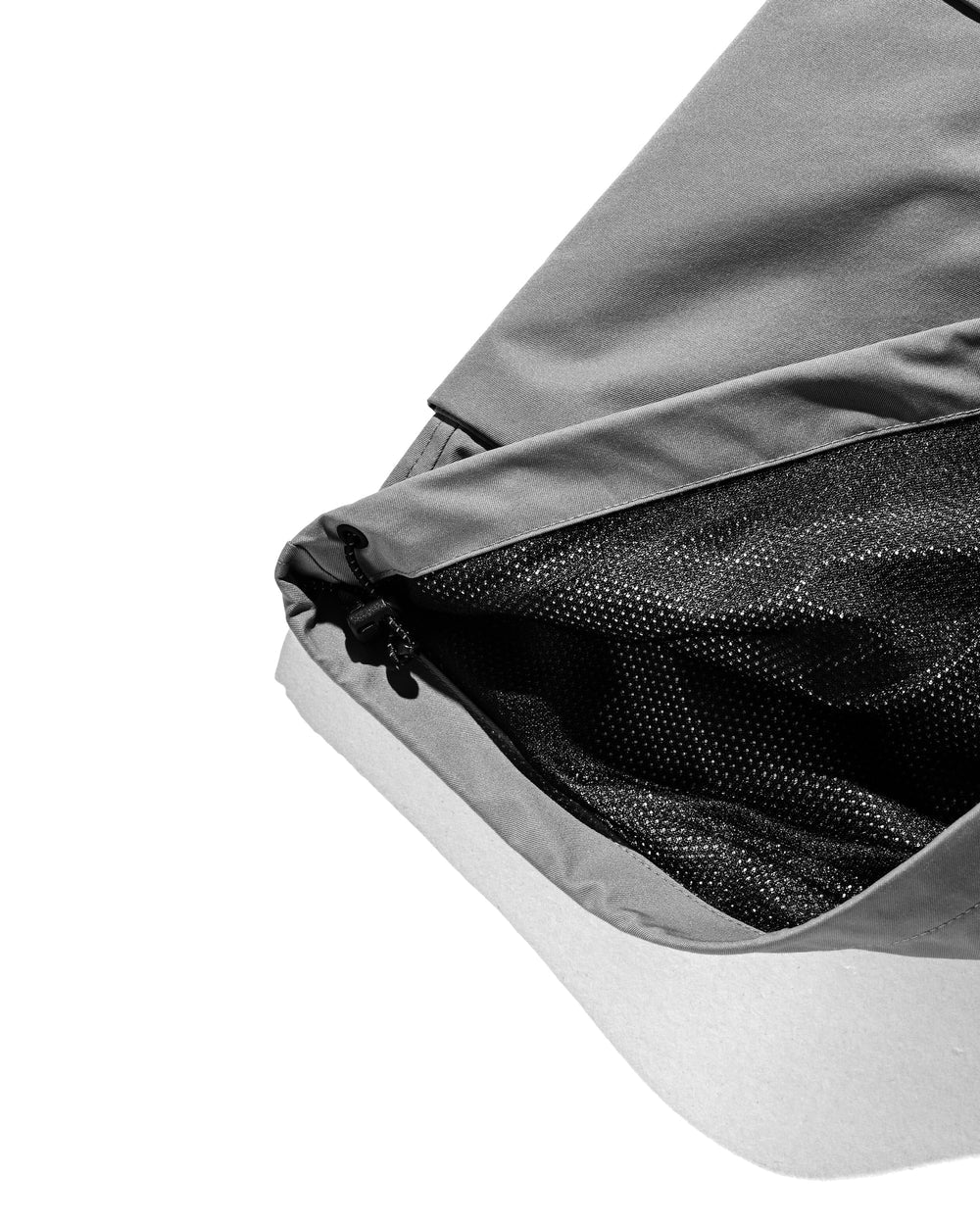 CLESSTE / +Phenix Windstopper ® By Gore-tex Labs City Military Half Pants (Charcoal Gray)