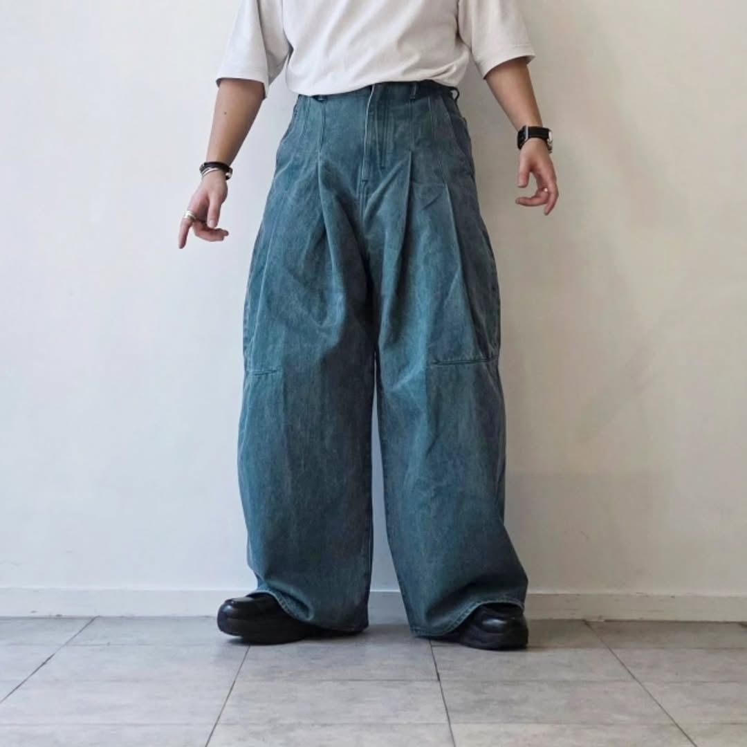 SHINYAKOZUKA / City Baggy