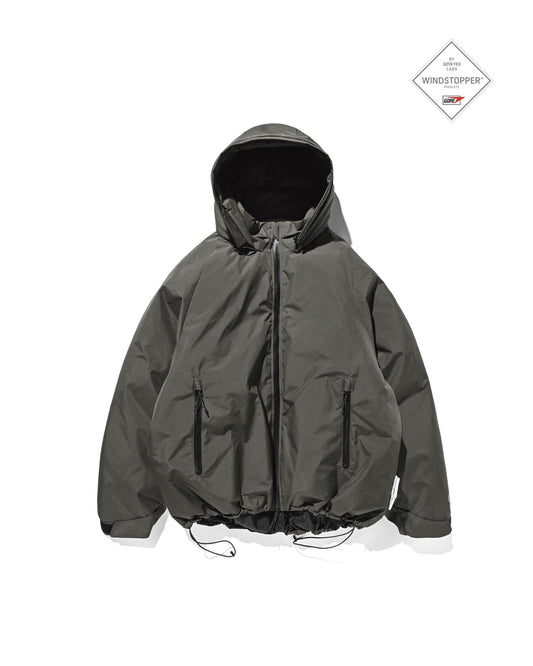 CLESSTE / +Phenix Windstopper ® By Gore-tex Labs City Happy Jacket (Asphalt Gray)