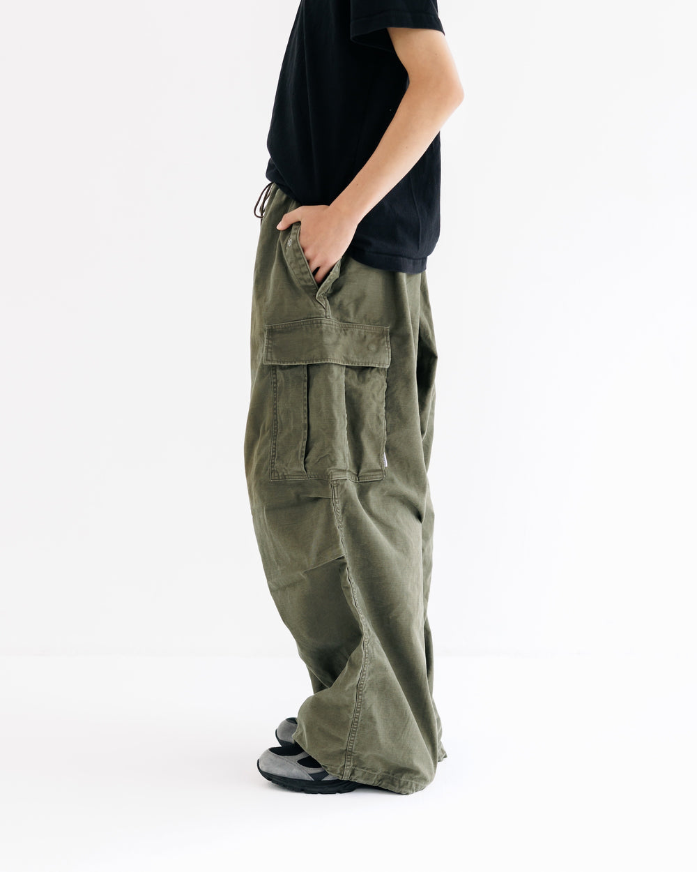 CLESSTE / Vintage Effect M-51 Arctic Trousers