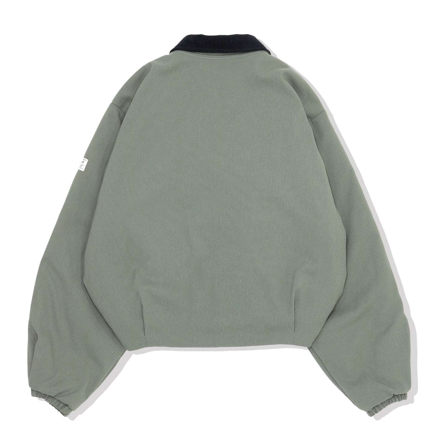 ELEPHANT TRIBAL FABRICS / Puffer Tuck Work Jacket