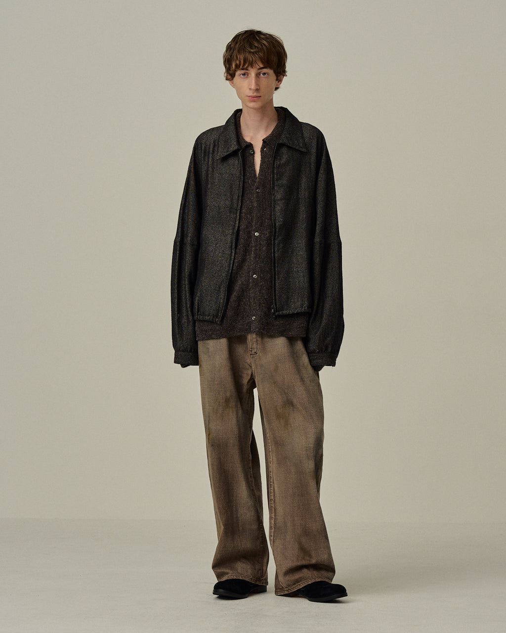 ANCELLM / #01 Aging 01 (Brown)