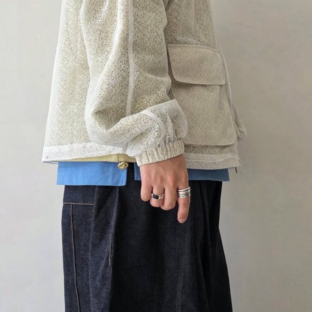 GANDER / Castle Dual Jacket