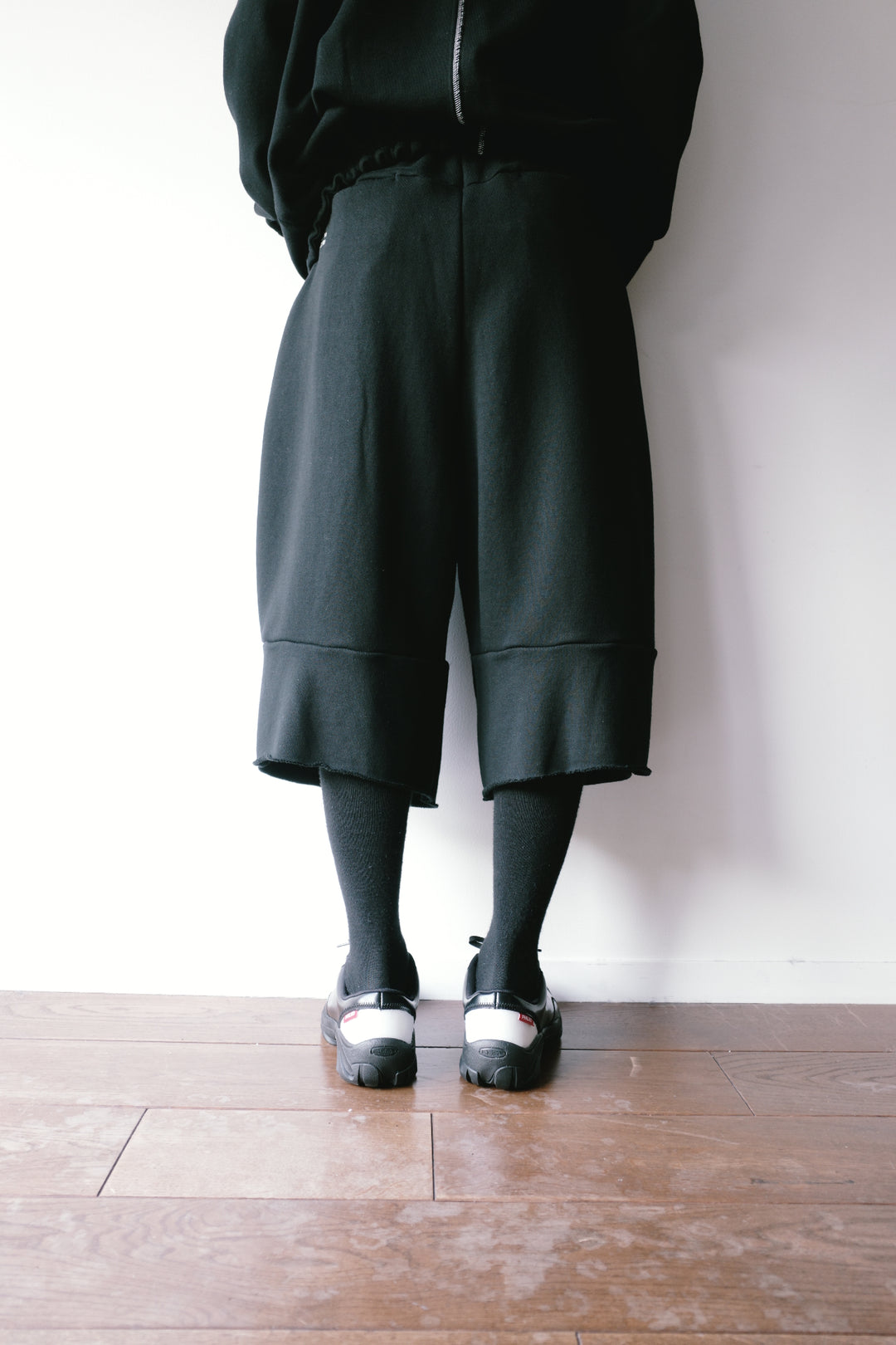 SHINYAKOZUKA / Ordinary Home Baggy Shorts (Black)