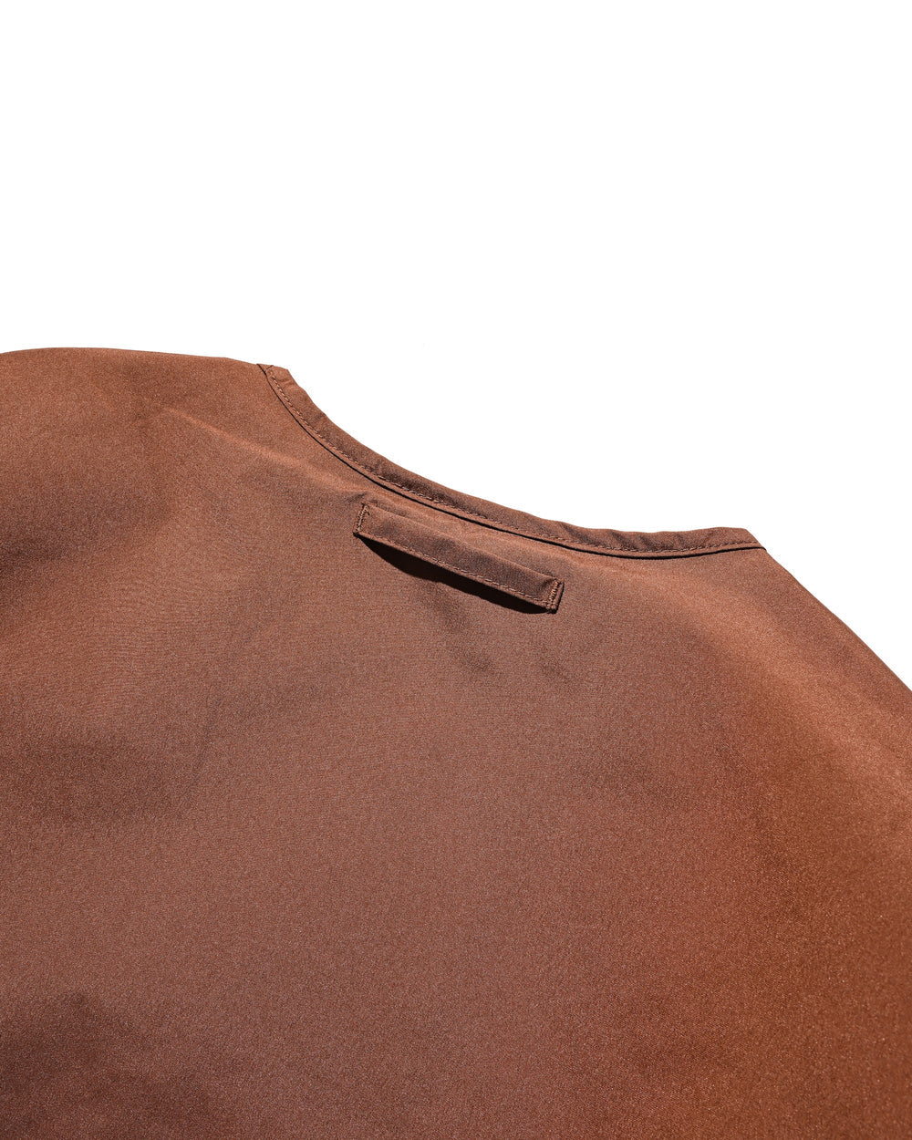 CLESSTE / +Phenix Windstopper ® By Gore-tex Labs City Fishtail Parka With Liner Jacket (Chocolate Brown)