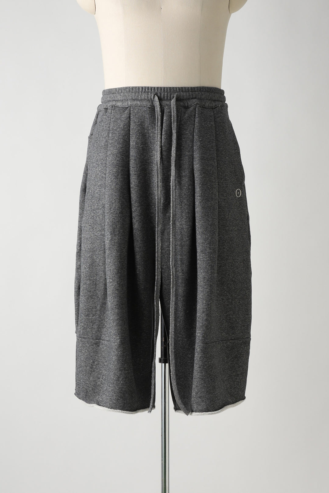 SHINYAKOZUKA / Ordinary Home Baggy Shorts (Charcoal)