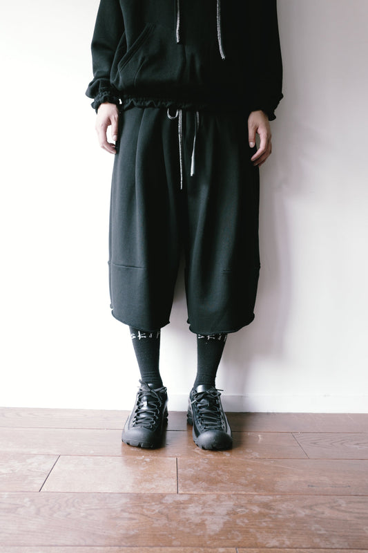 SHINYAKOZUKA / Ordinary Home Baggy Shorts (Black)