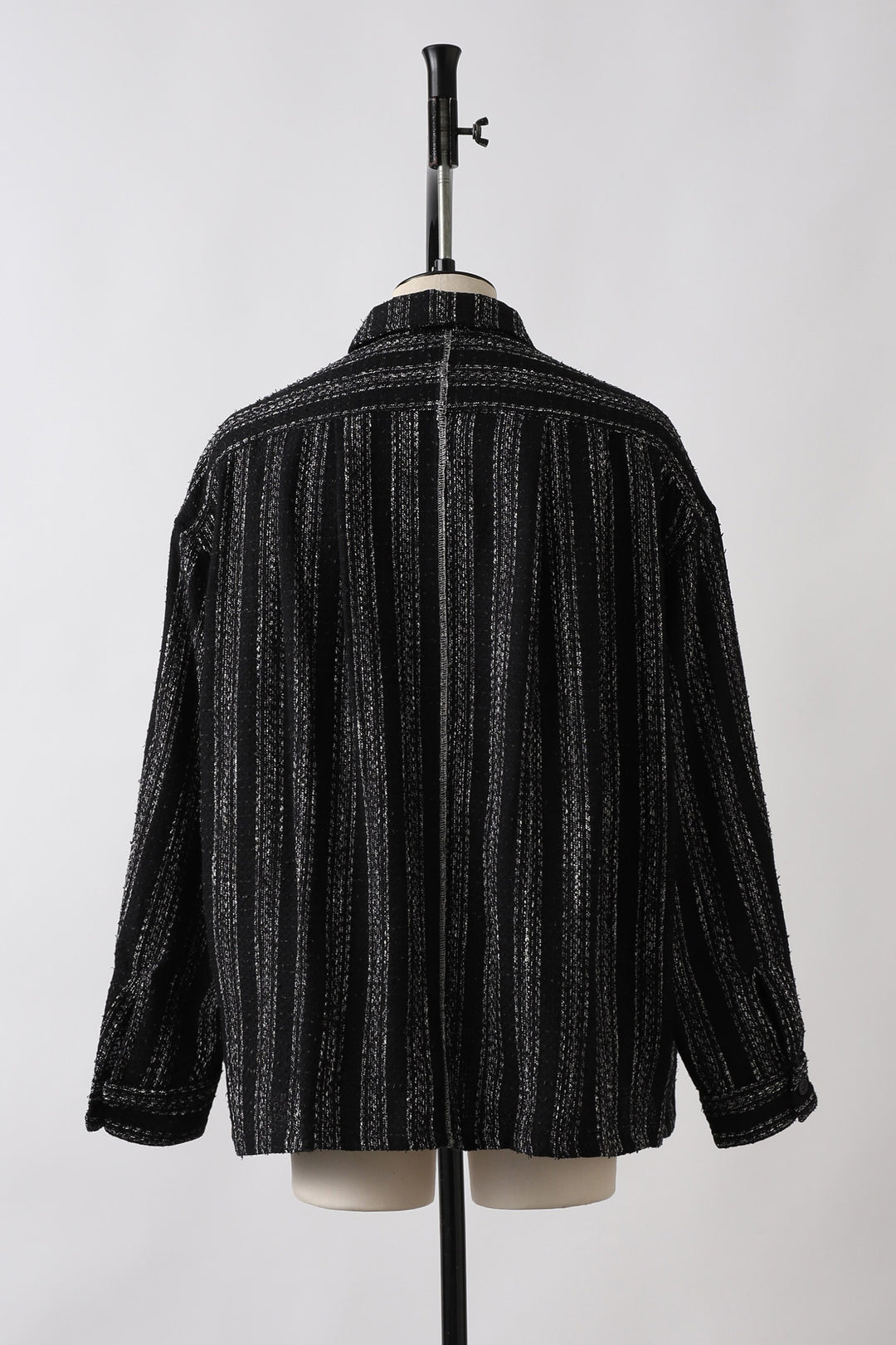 SHINYAKOZUKA / Roomy Shirt (Issue#9)(Black With Snow)