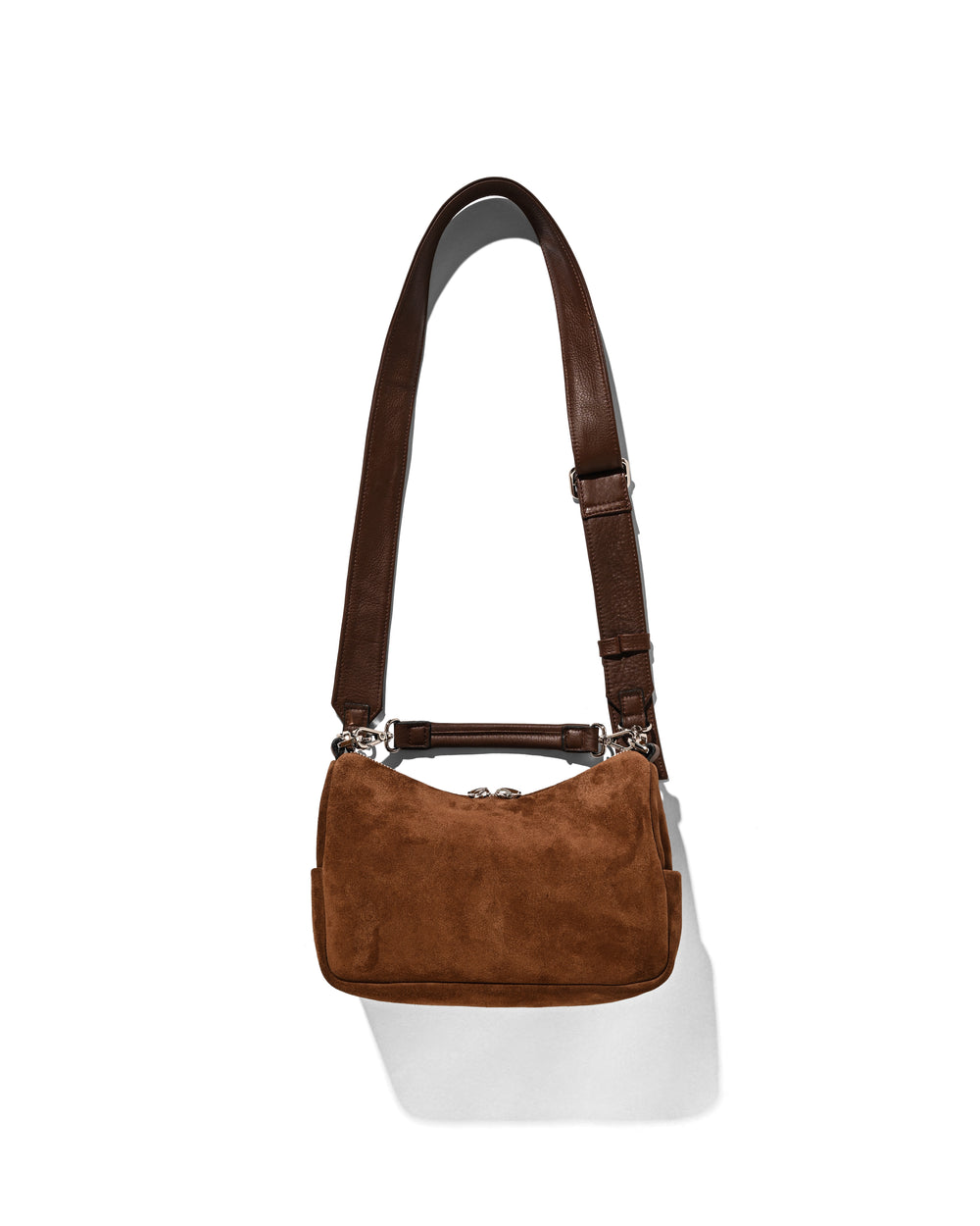 CLESSTE / Suede Day Off Mini (Brown)