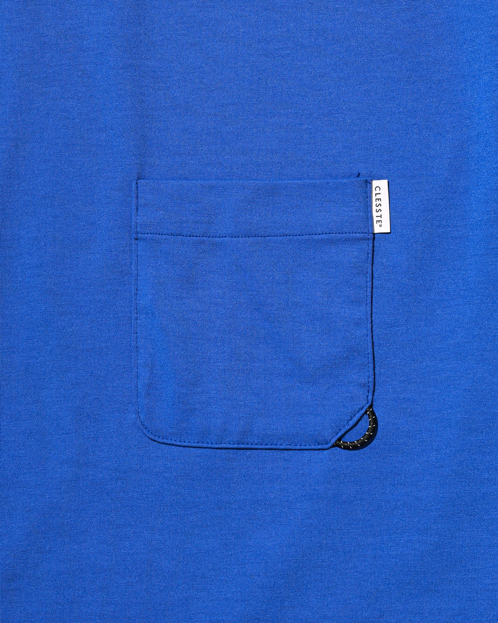 CLESSTE / Tech Pocket S/S T-Shirt (Blue)
