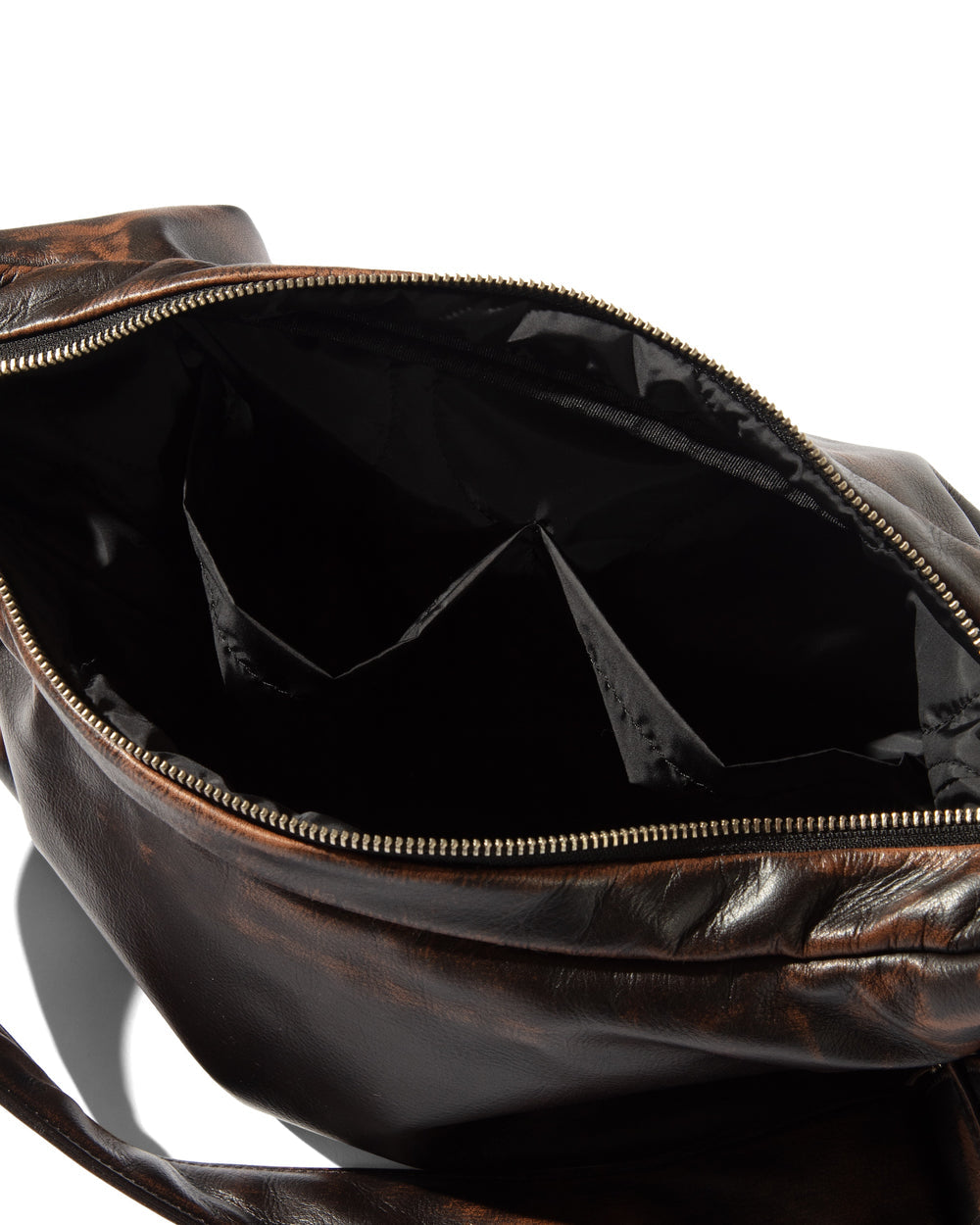 CLESSTE / Vintage Leather Holiday Bag