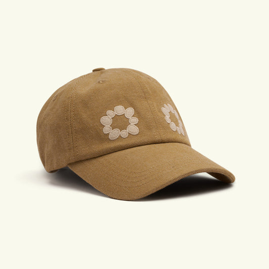 GANDER / Eyes Cap (Mustard)