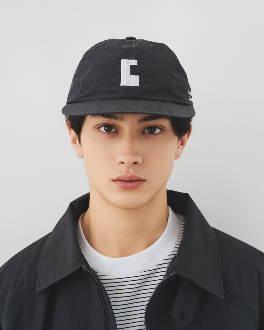 CLESSTE / 'C' Active City Cap 001 (Gray)