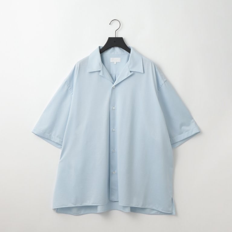 KANEMASA PHIL / 46G Ether Shirt (Blue)