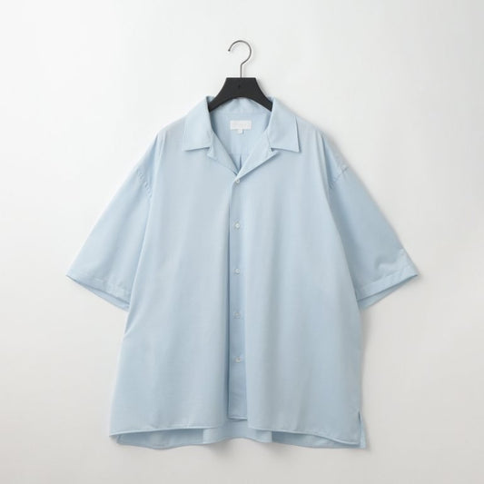KANEMASA PHIL / 46G Ether Shirt (Blue)