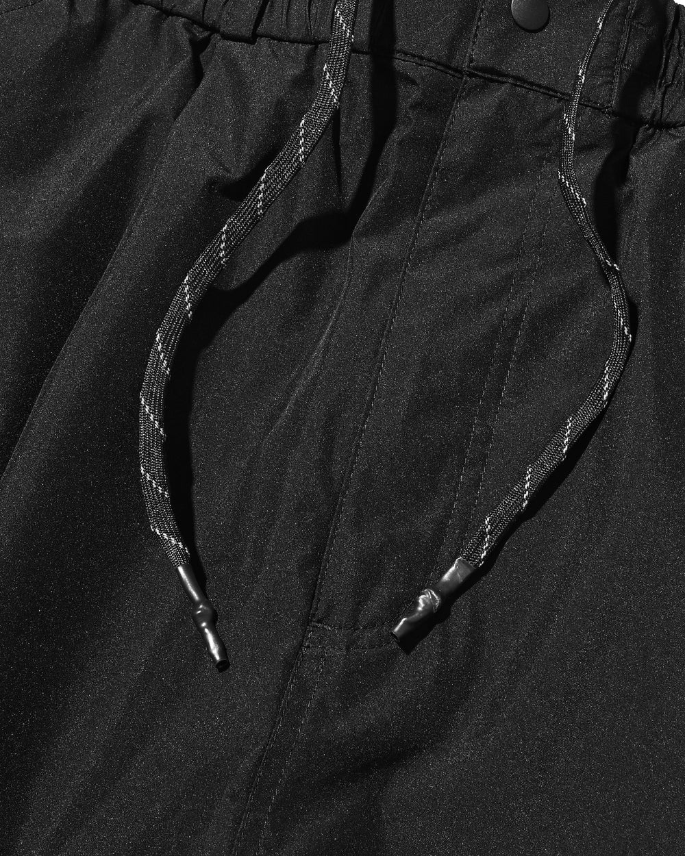CLESSTE / +Phenix Windstopper ® By Gore-tex Labs City Mega Pocket Balloon Cargo Half Pants (Black)
