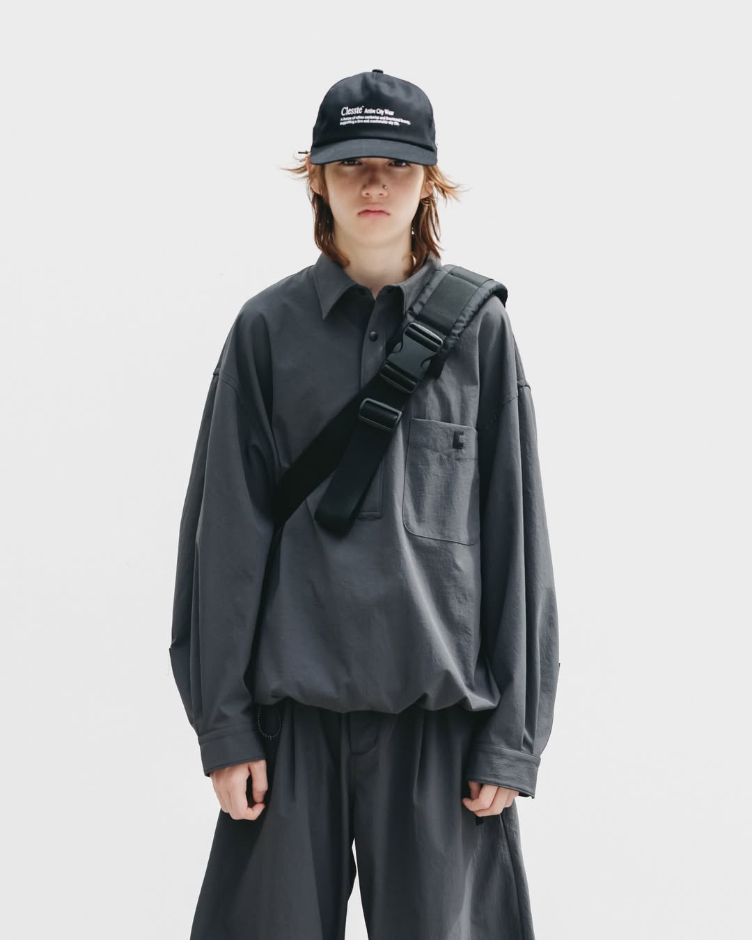 CLESSTE / Multi Pocket Holiday Bag