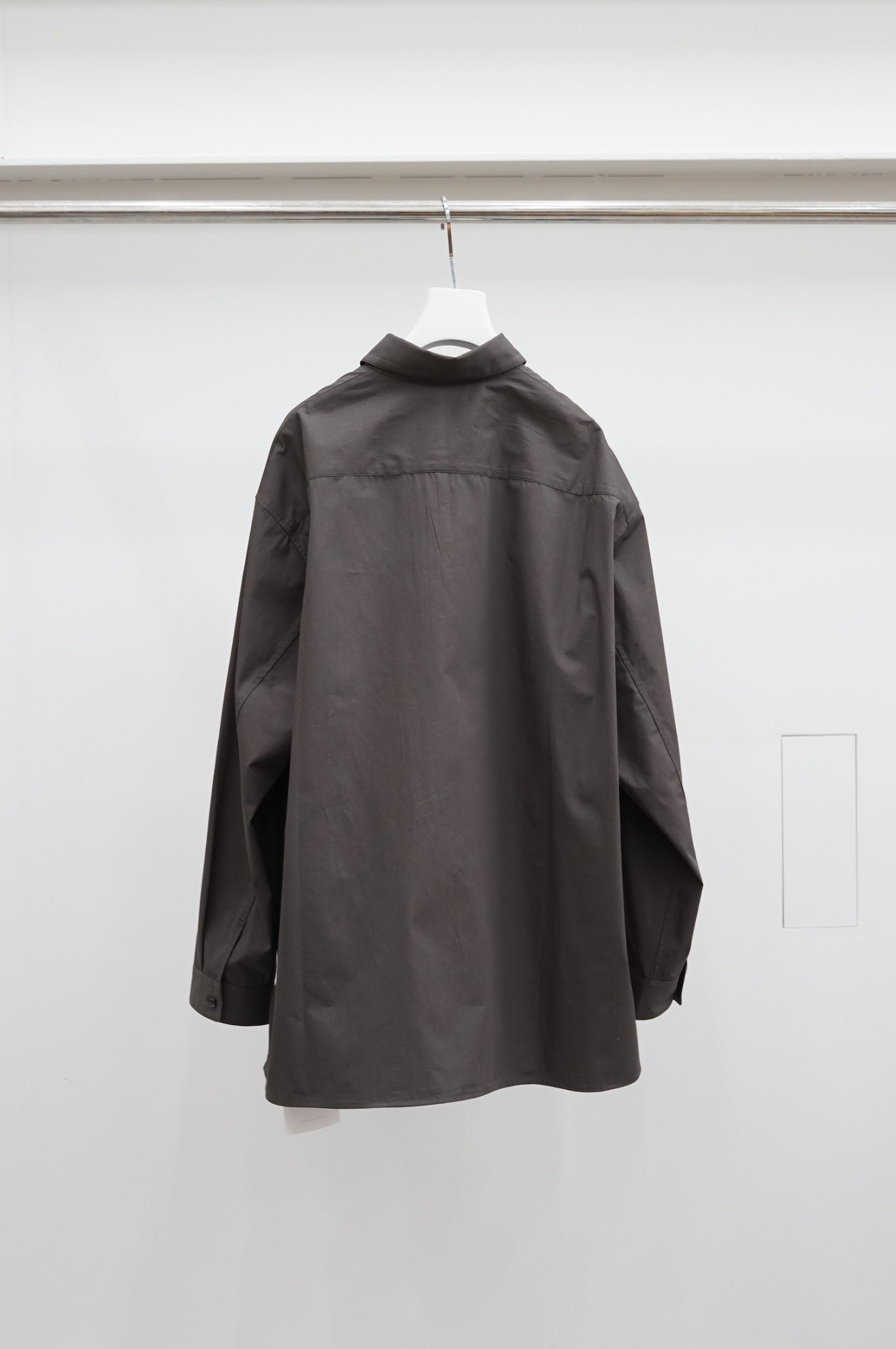 NONNOTTE / Oversized Shirt