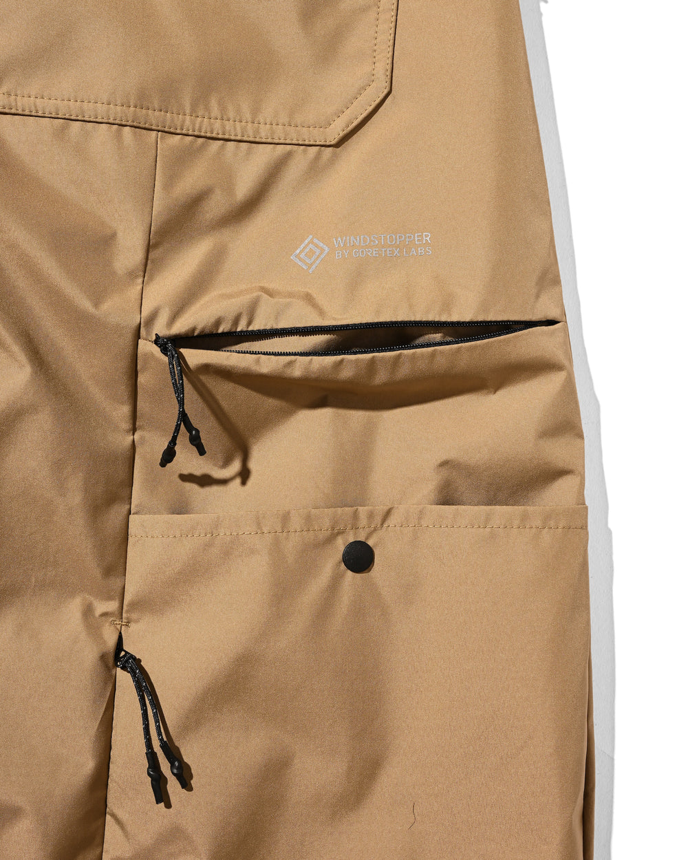 CLESSTE / +Phenix Windstopper ® By Gore-tex Labs City Massive Utility Pants (Camel Beige)